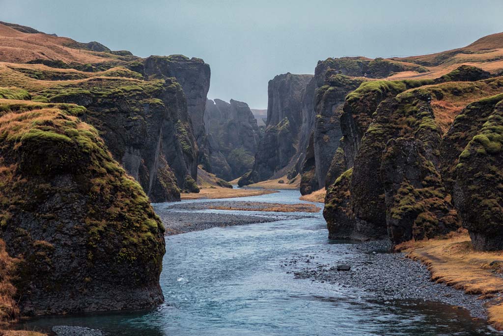 Fjadrargljufur Canyon A Complete Guide Play Iceland